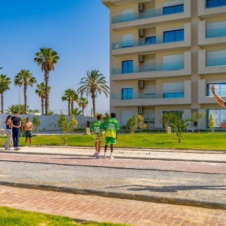 Appartement Blue Beach Monastir Exterior photo