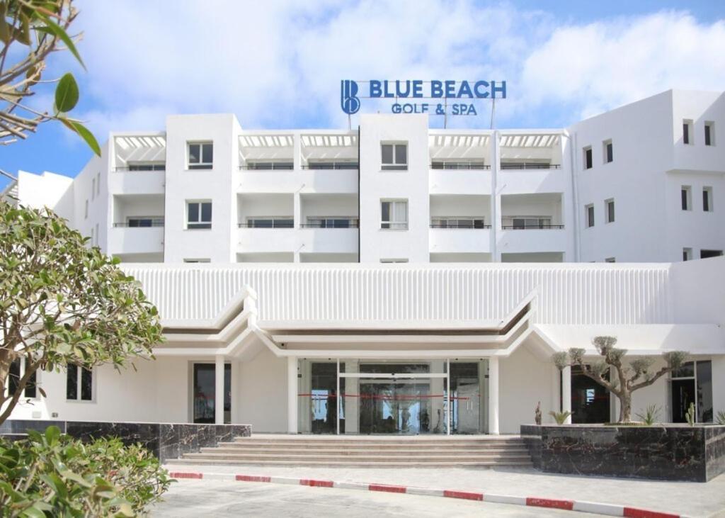 Appartement Blue Beach Monastir Exterior photo